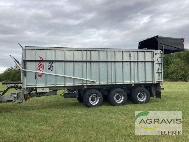 Fliegl GIGANT ASW 391 TRIDEM