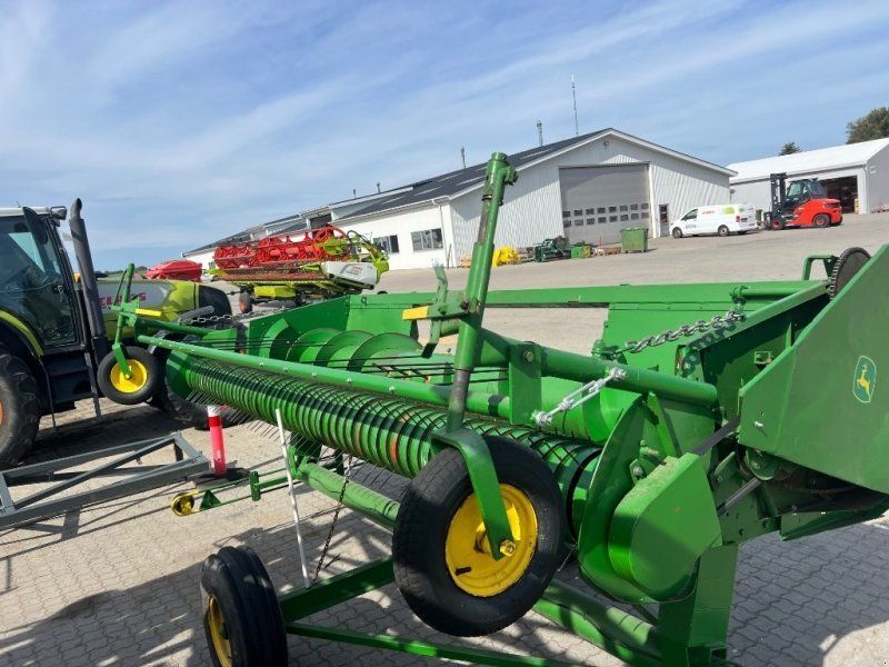 John Deere Pickup