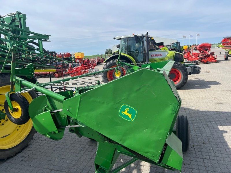 John Deere Pickup