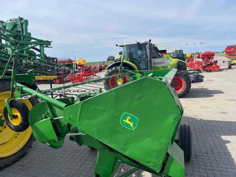 John Deere Pickup