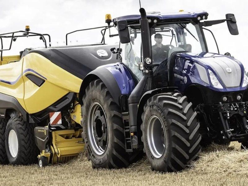 New Holland BB1290 HD RC