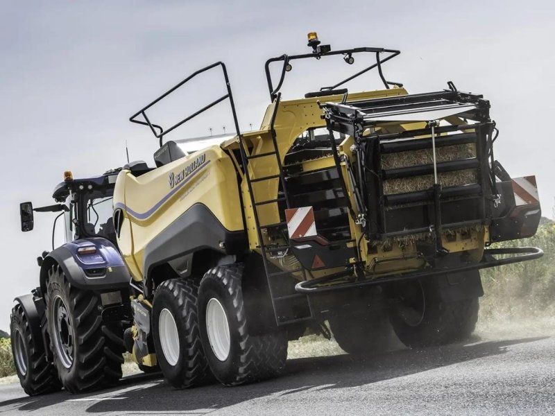 New Holland BB1290 HD RC