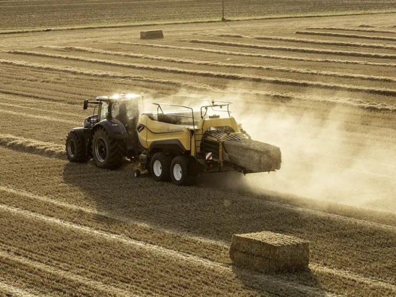 New Holland BB1290 HD RC