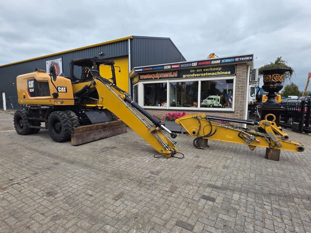 Caterpillar M314F WE1453
