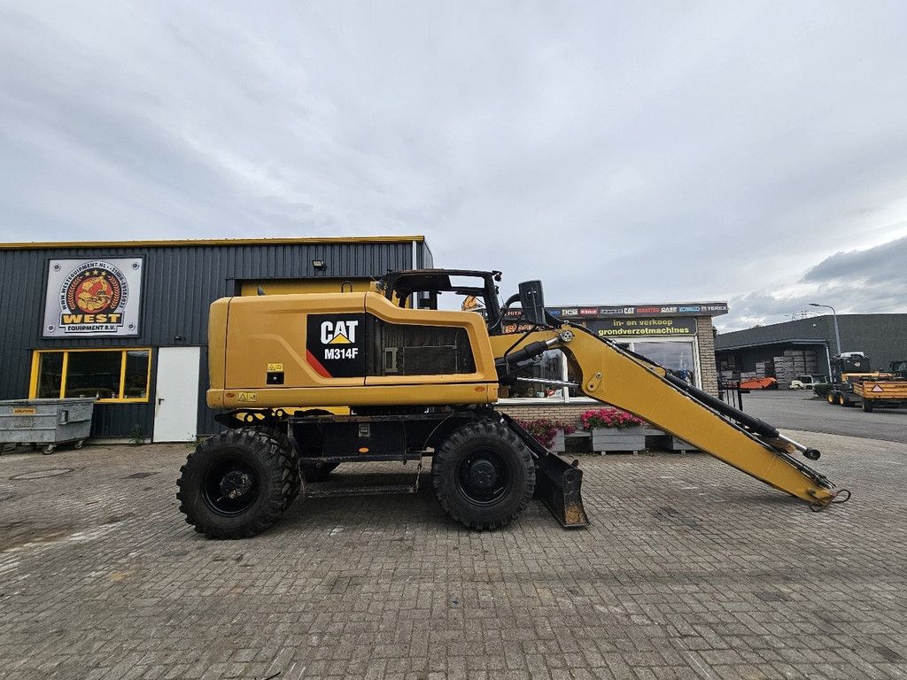 Caterpillar M314F WE1453