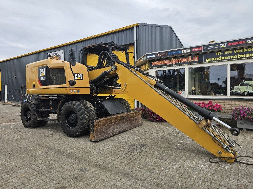 Caterpillar M314F WE1453