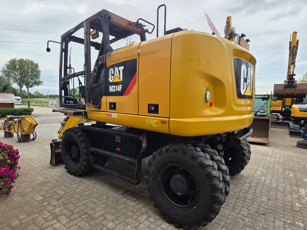 Caterpillar M314F WE1453