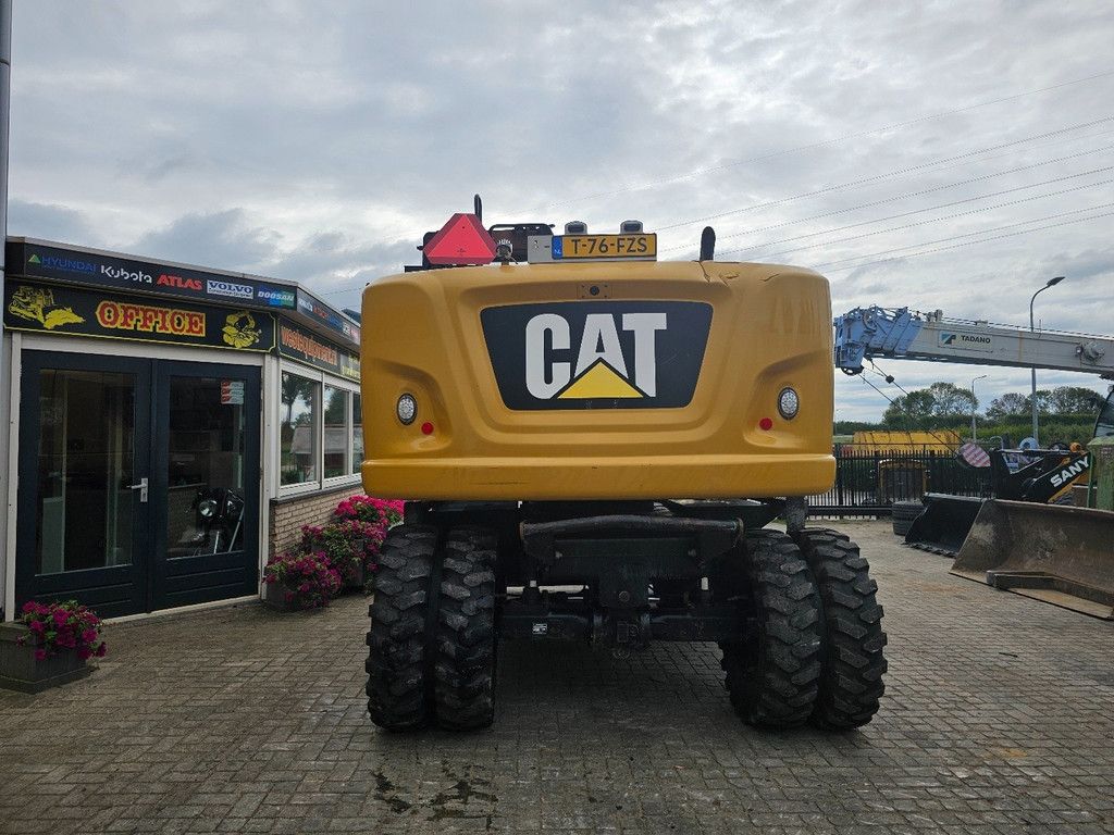 Caterpillar M314F WE1453