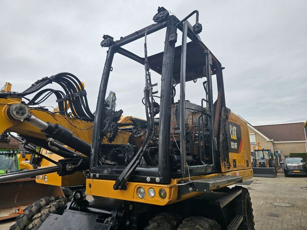 Caterpillar M314F WE1453
