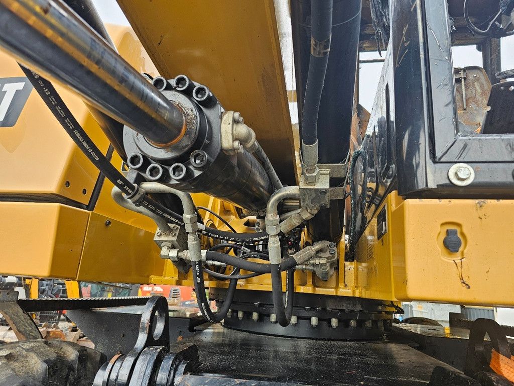 Caterpillar M314F WE1453