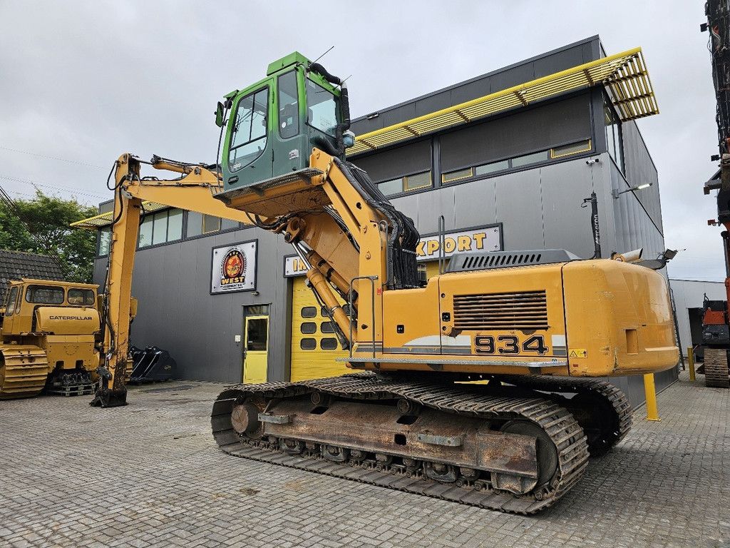 Liebherr R934C WE1438
