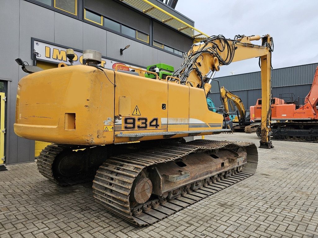 Liebherr R934C WE1438