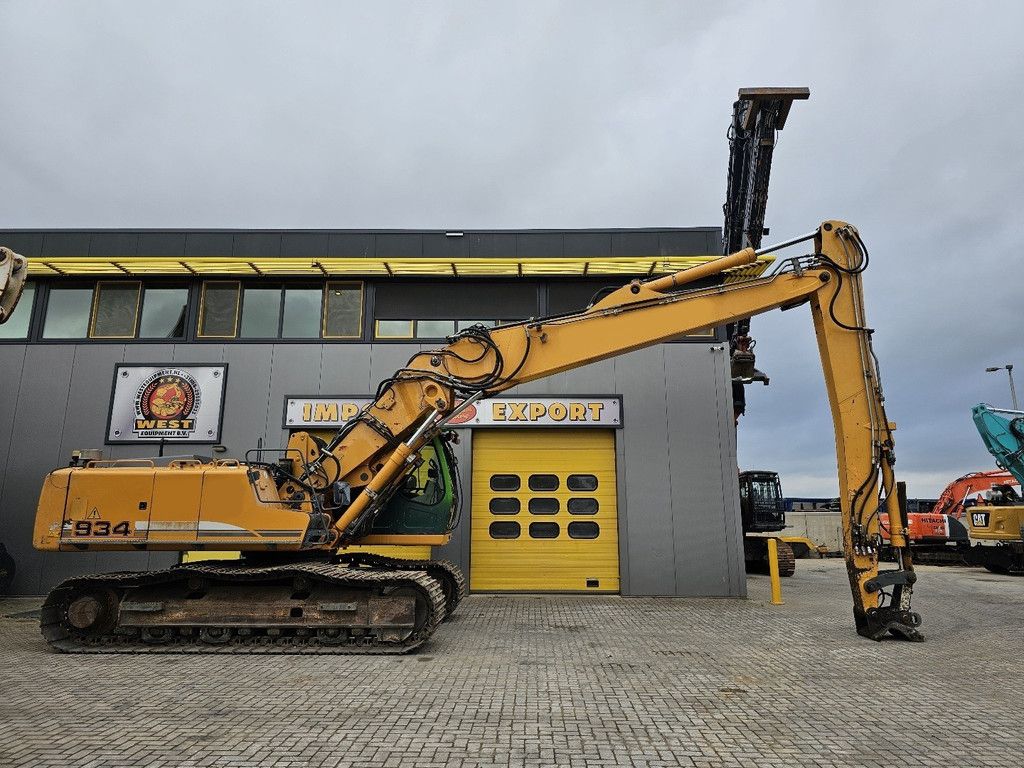 Liebherr R934C WE1438