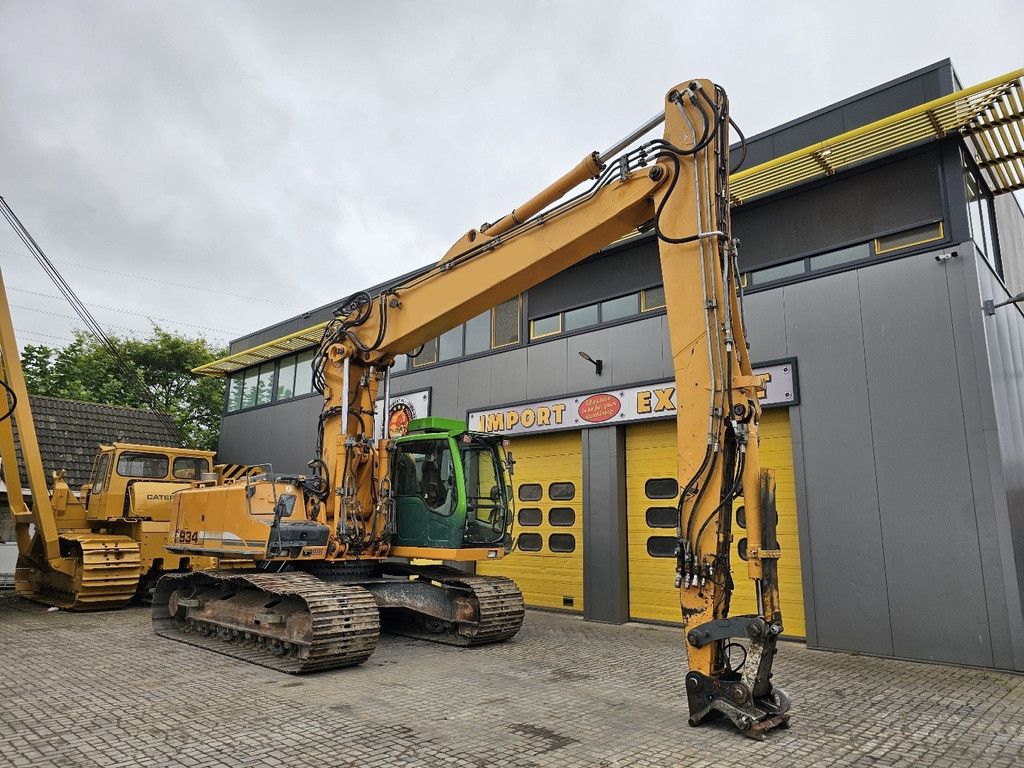 Liebherr R934C WE1438