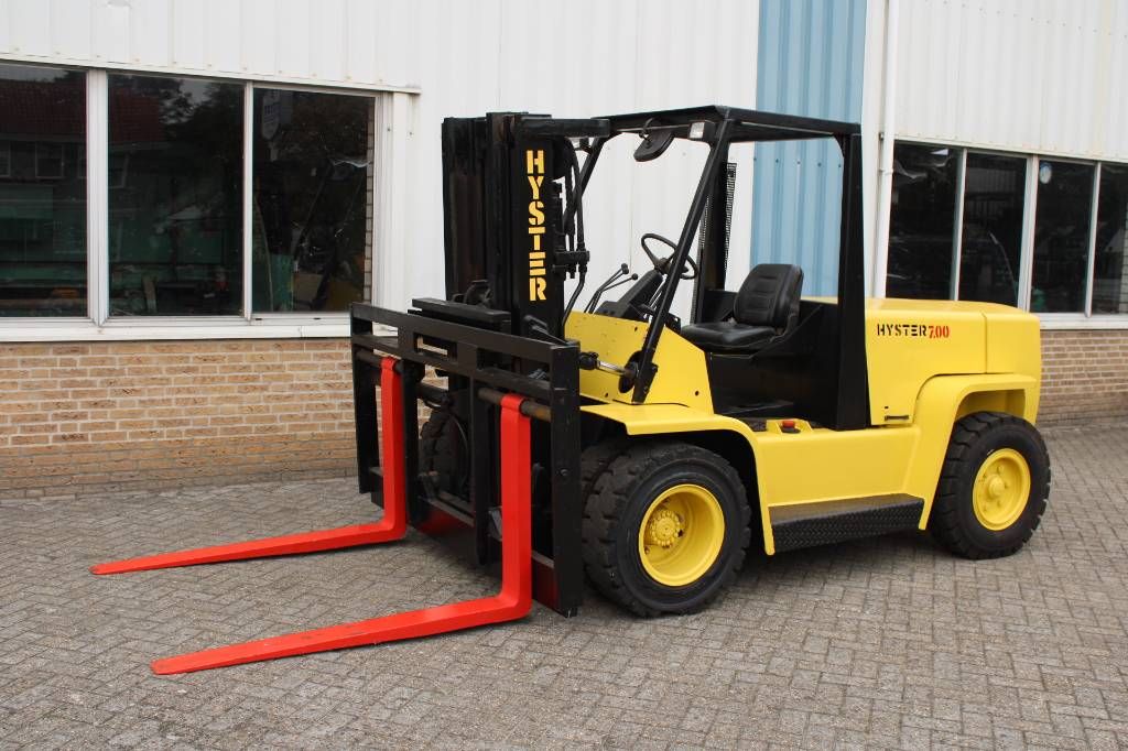 Hyster H 7.00 XL FREE LIFT