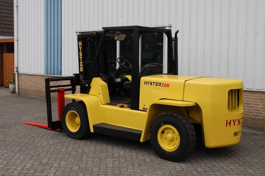 Hyster H 7.00 XL FREE LIFT