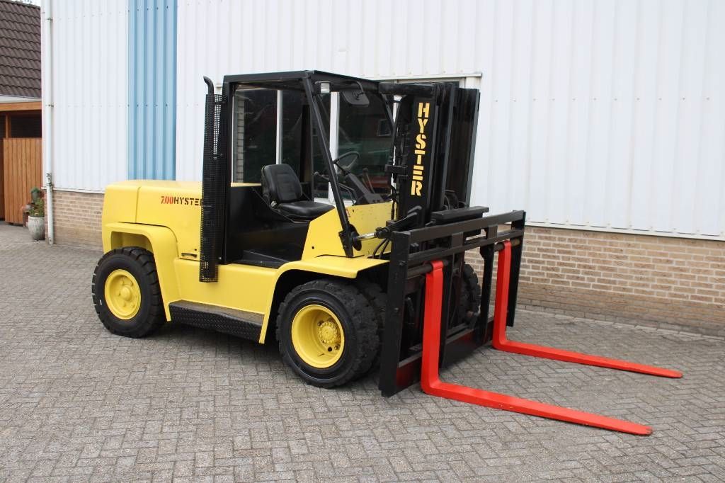 Hyster H 7.00 XL FREE LIFT