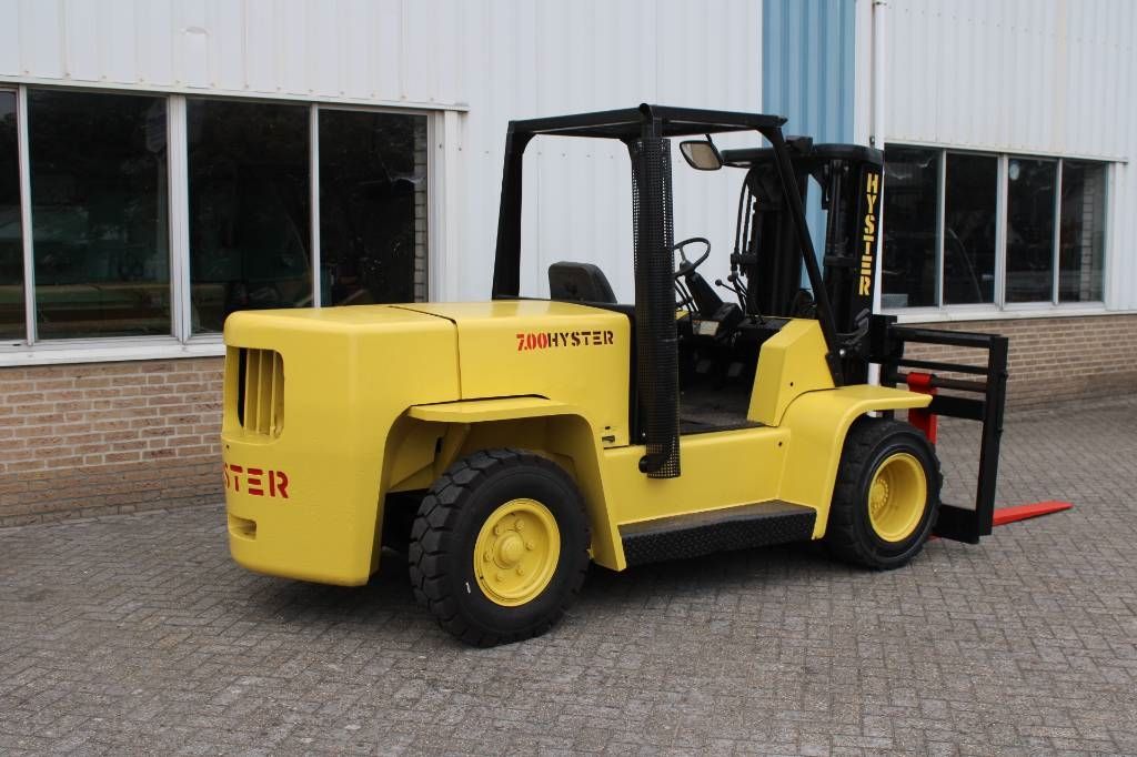 Hyster H 7.00 XL FREE LIFT