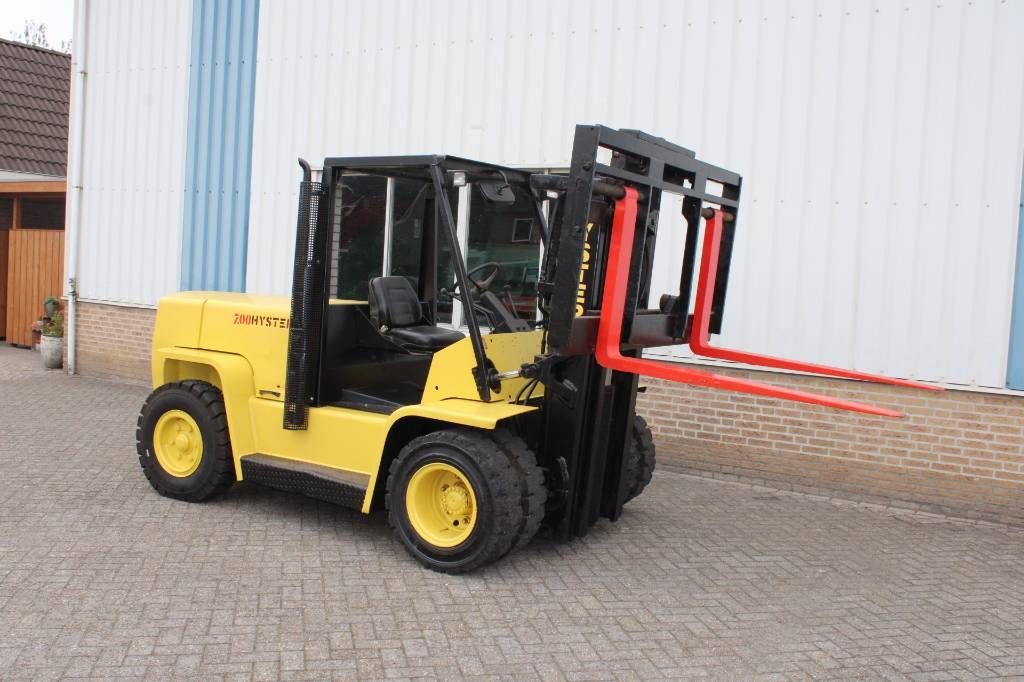 Hyster H 7.00 XL FREE LIFT