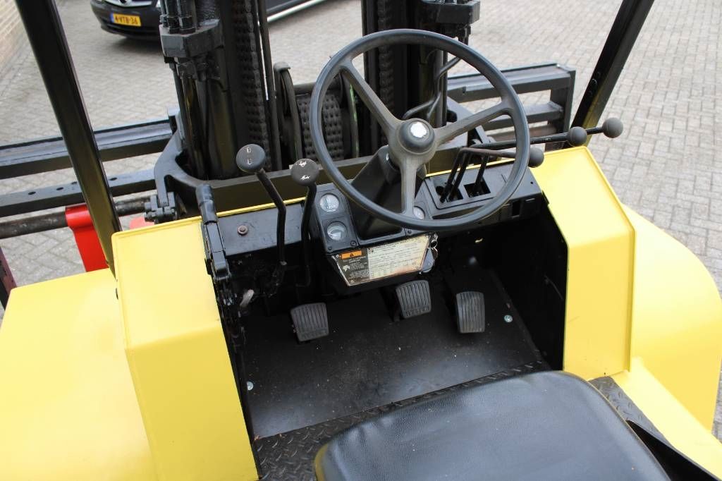 Hyster H 7.00 XL FREE LIFT