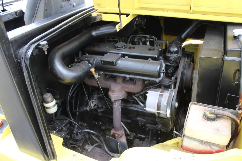 Hyster H 7.00 XL FREE LIFT