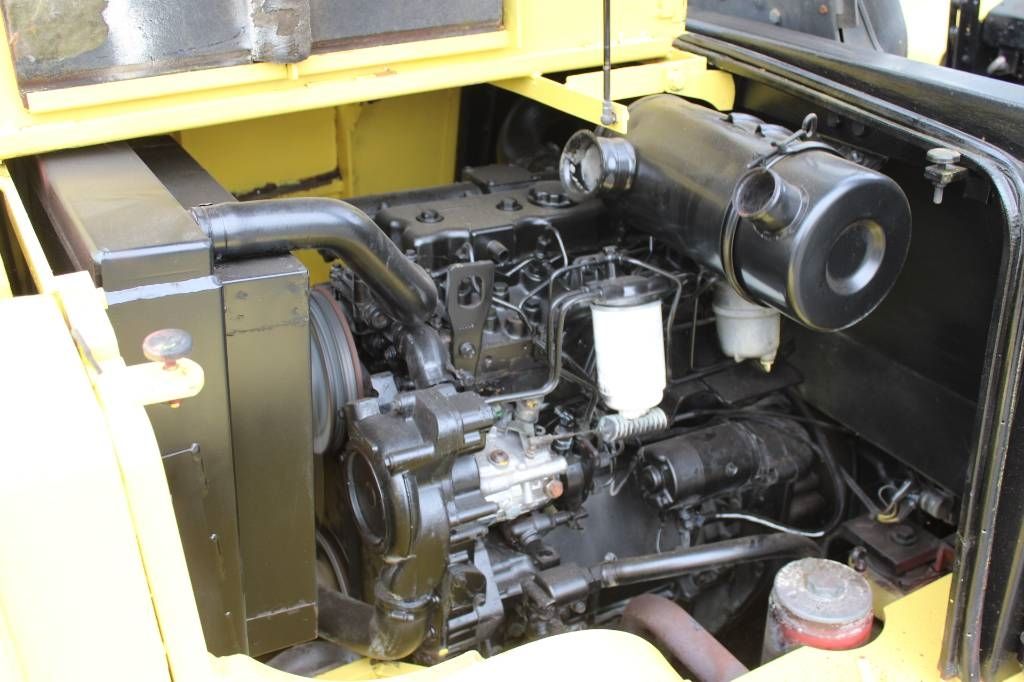 Hyster H 7.00 XL FREE LIFT
