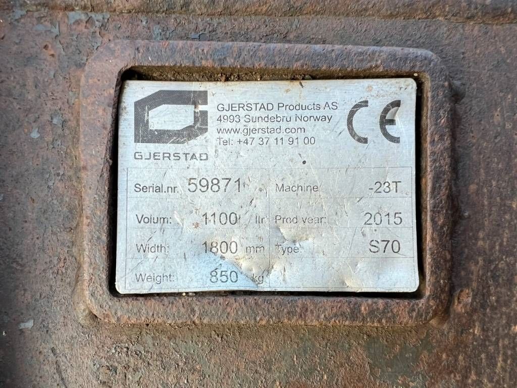 Gjerstad S70