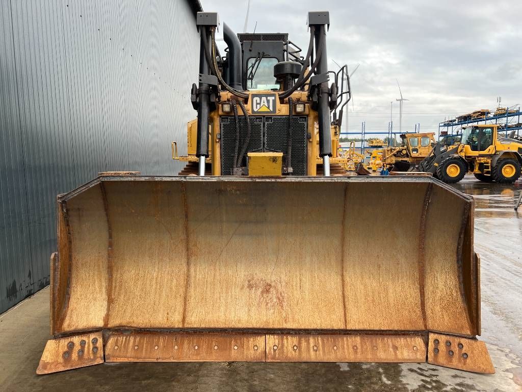 CAT D6T XL with NEW ripper