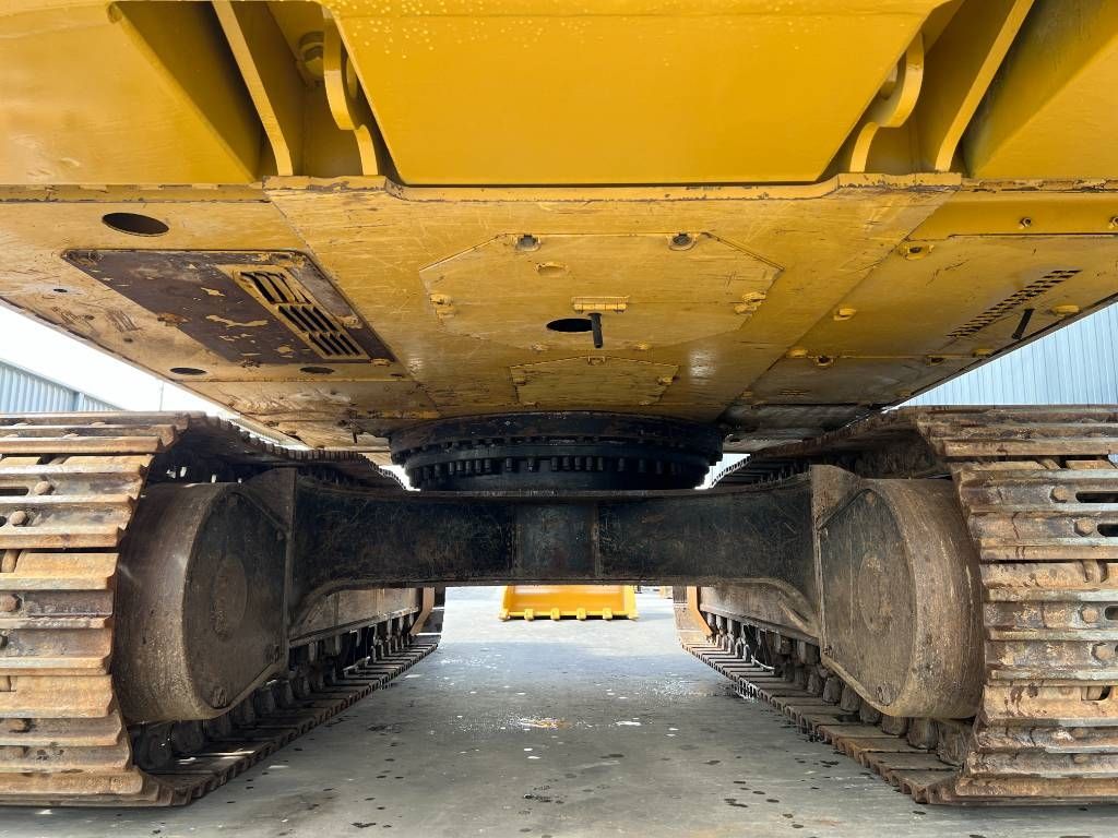 CAT 336F LN