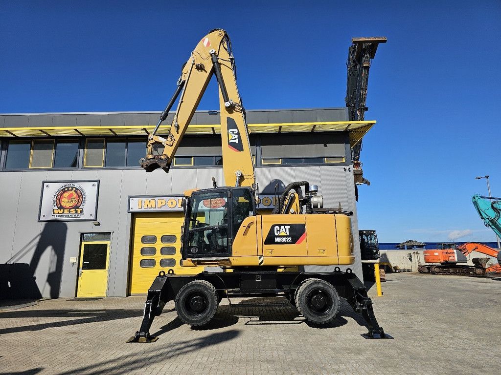Caterpillar MH 3022 WE1203