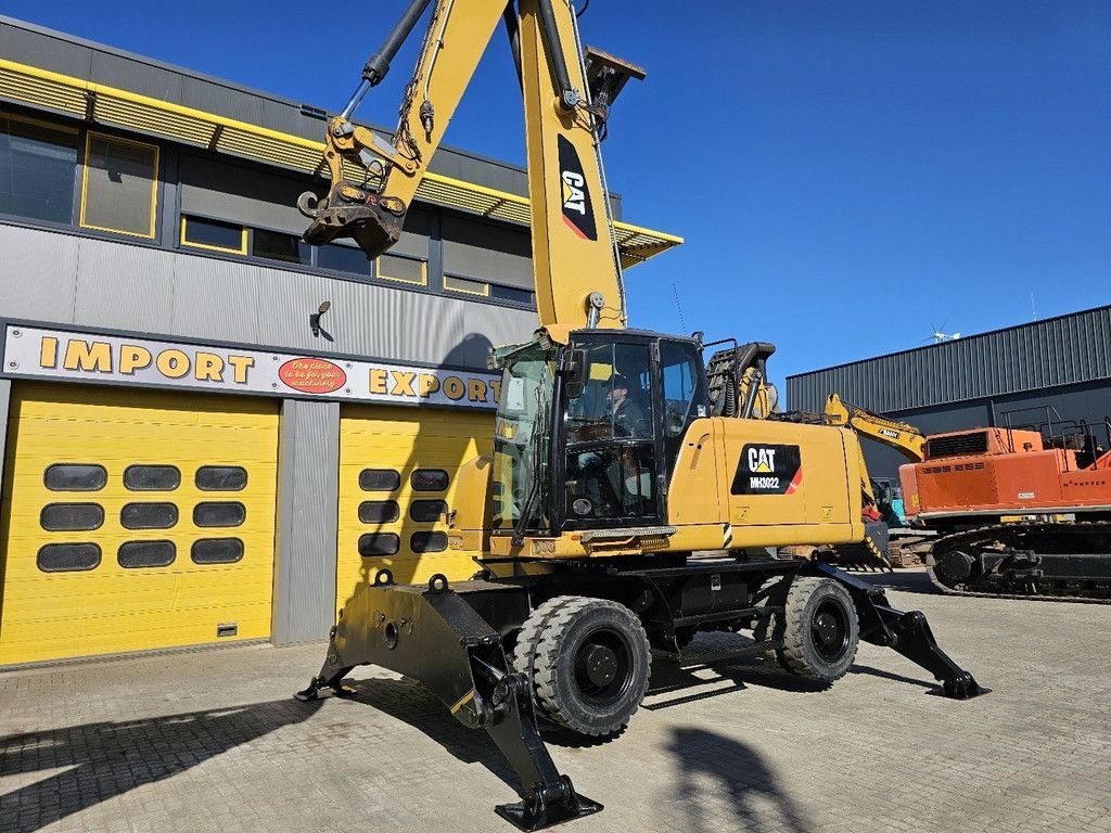 Caterpillar MH 3022 WE1203