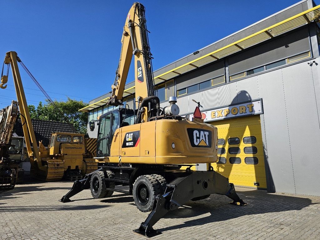 Caterpillar MH 3022 WE1203