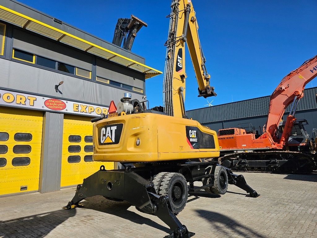 Caterpillar MH 3022 WE1203