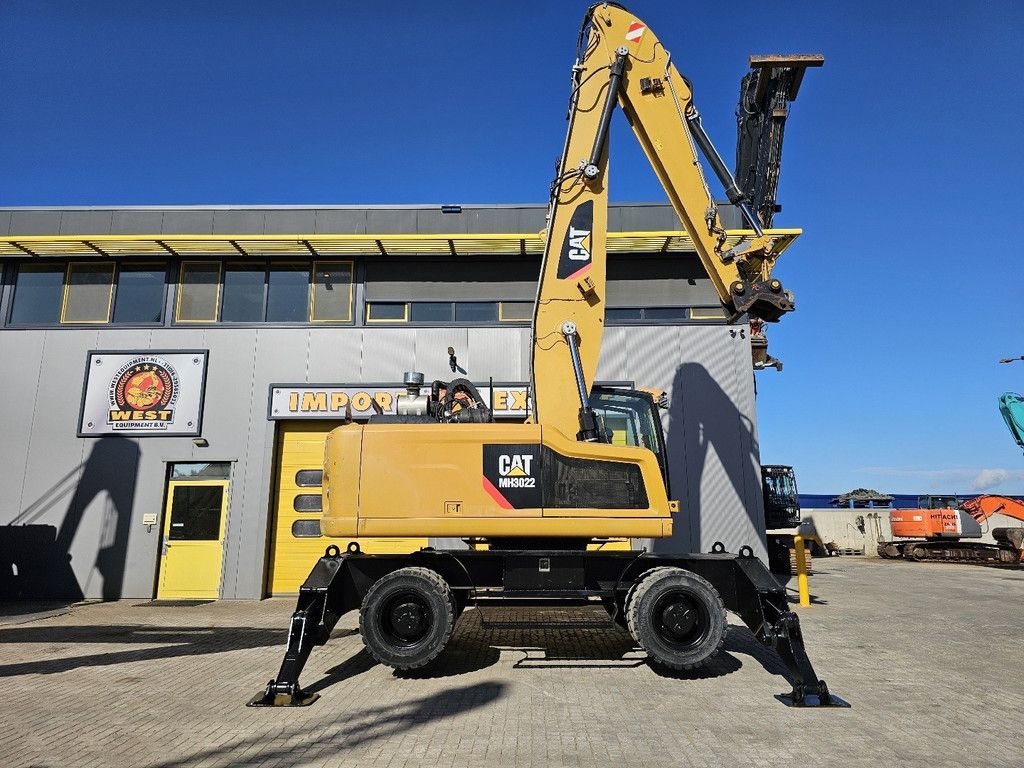 Caterpillar MH 3022 WE1203