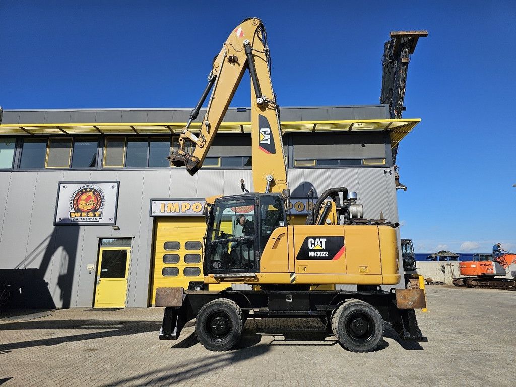 Caterpillar MH 3022 WE1203
