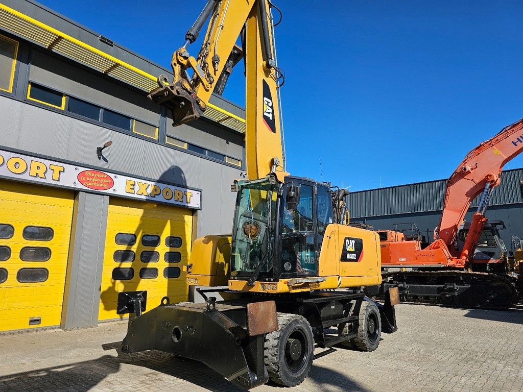 Caterpillar MH 3022 WE1203