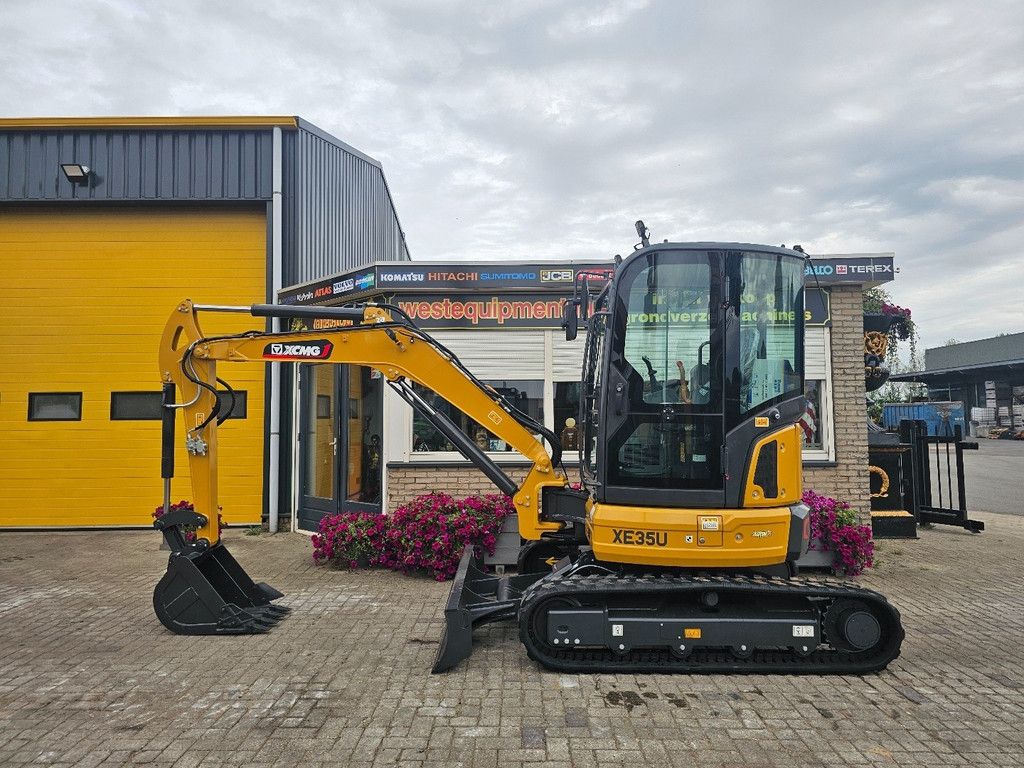 XCMG XE35U WE1369