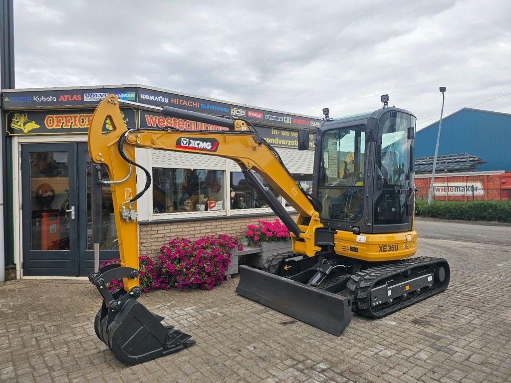 XCMG XE35U WE1369