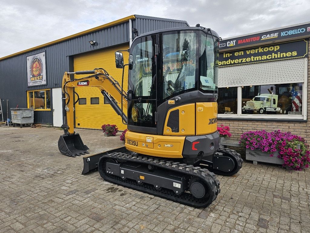 XCMG XE35U WE1369