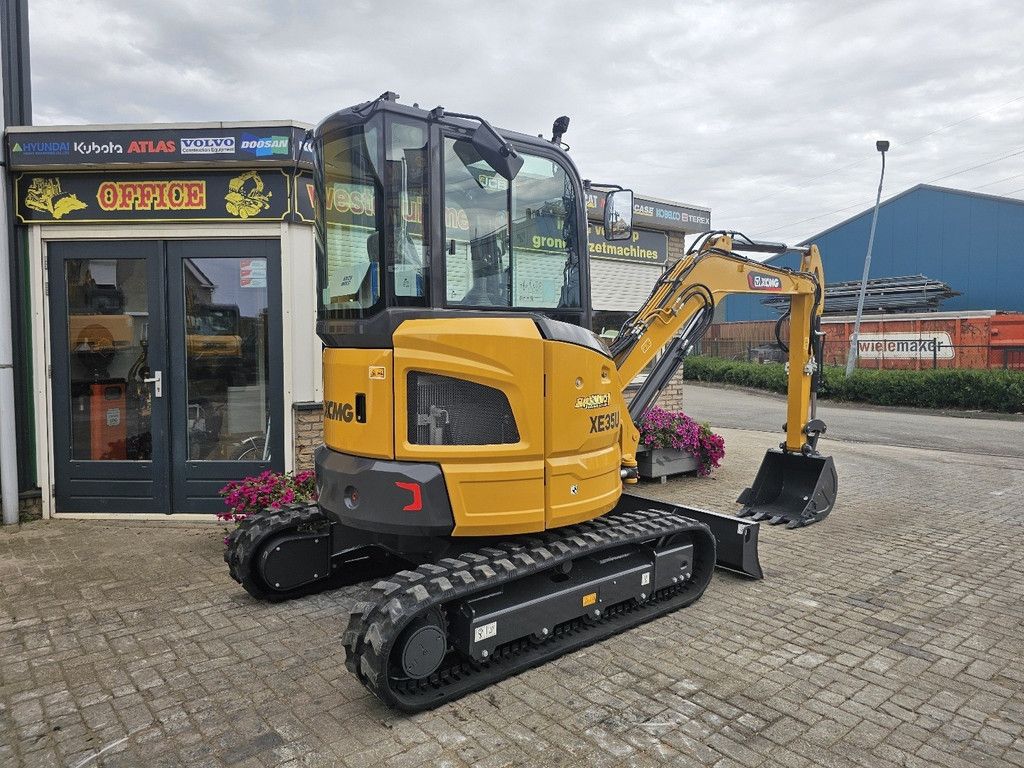 XCMG XE35U WE1369
