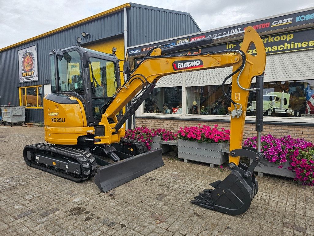 XCMG XE35U WE1369