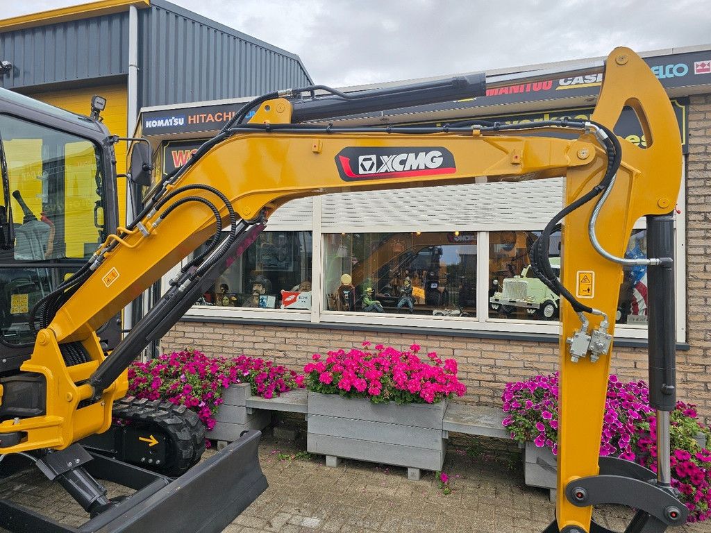 XCMG XE35U WE1369