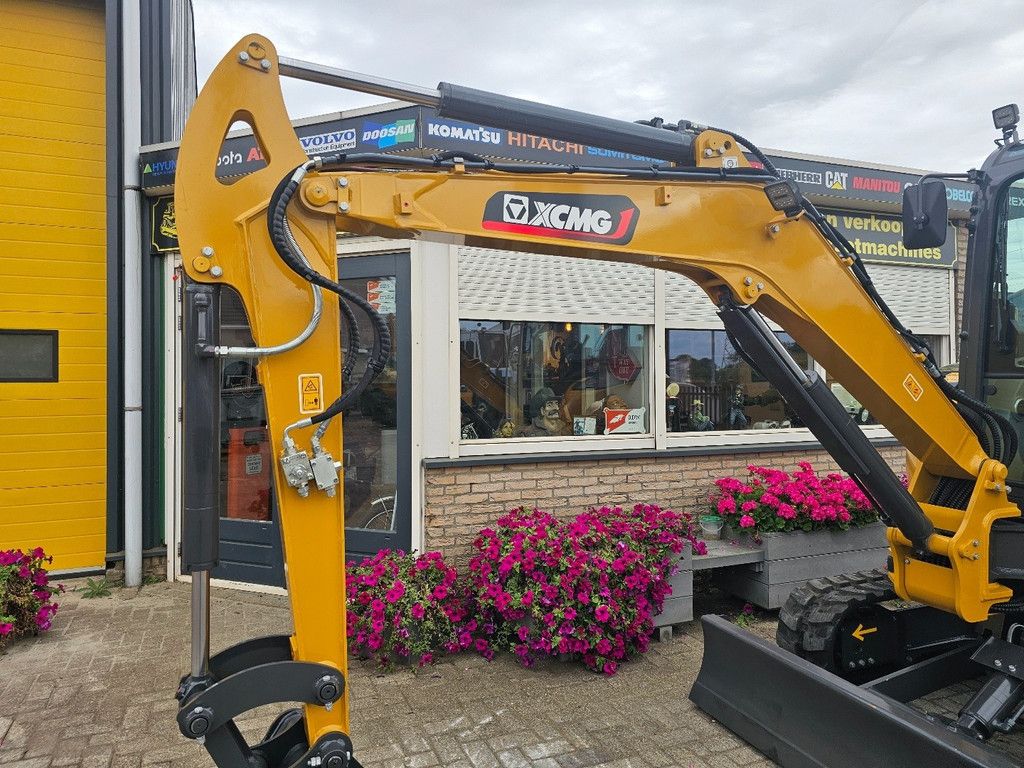 XCMG XE35U WE1369
