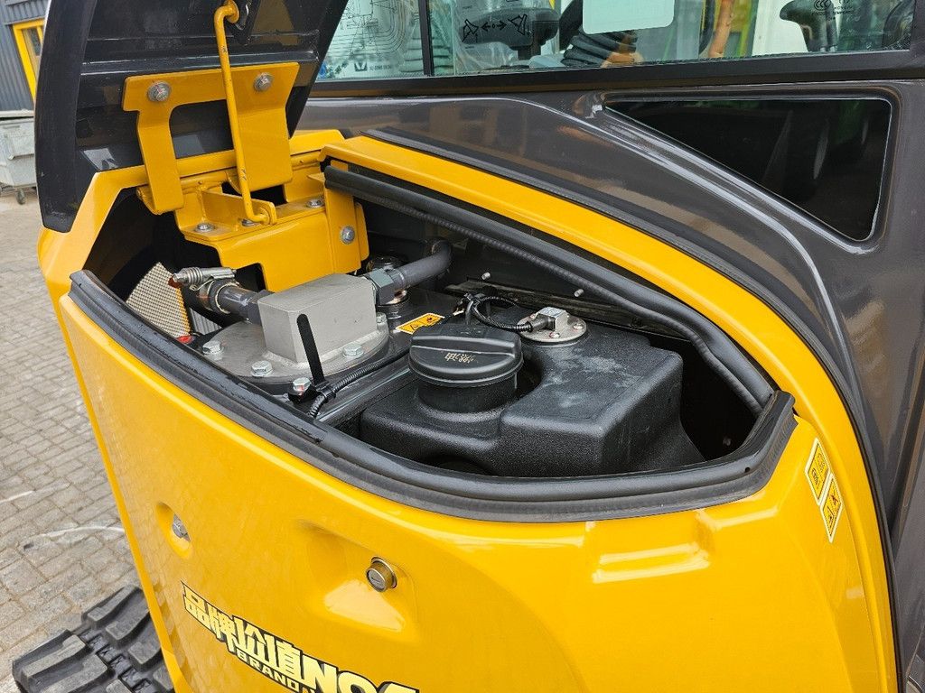 XCMG XE35U WE1369
