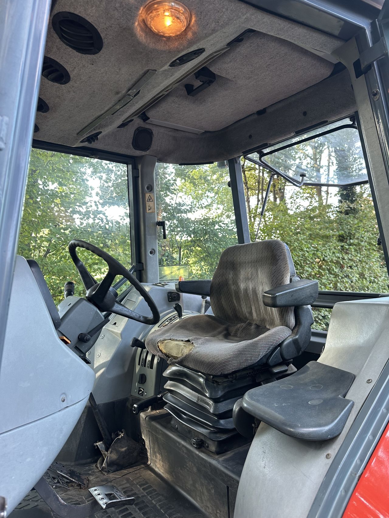 Massey Ferguson 4255
