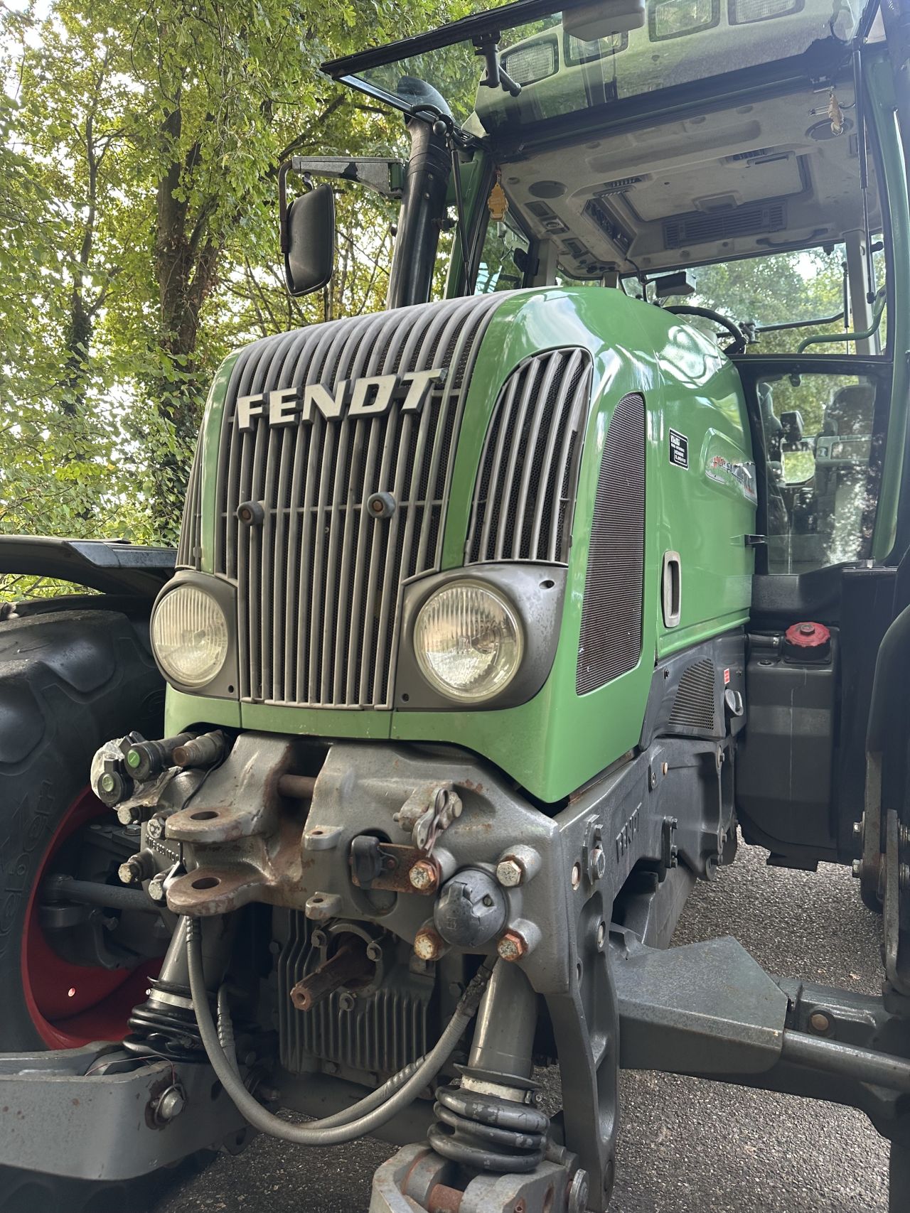 Fendt Farmer 410 Vario