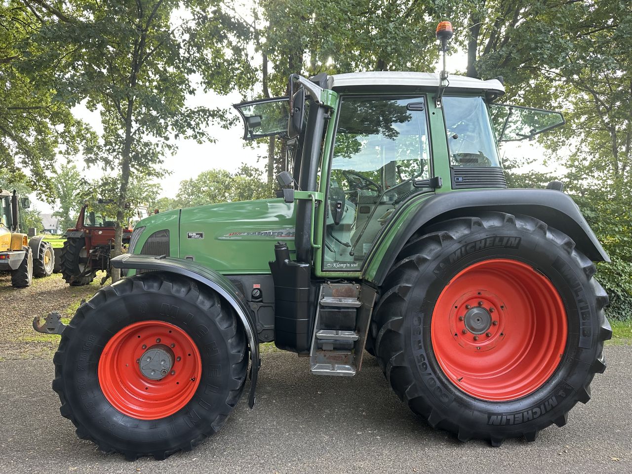 Fendt Farmer 410 Vario