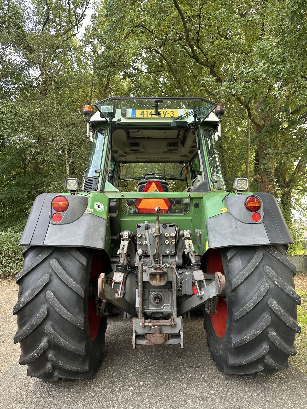 Fendt Farmer 410 Vario