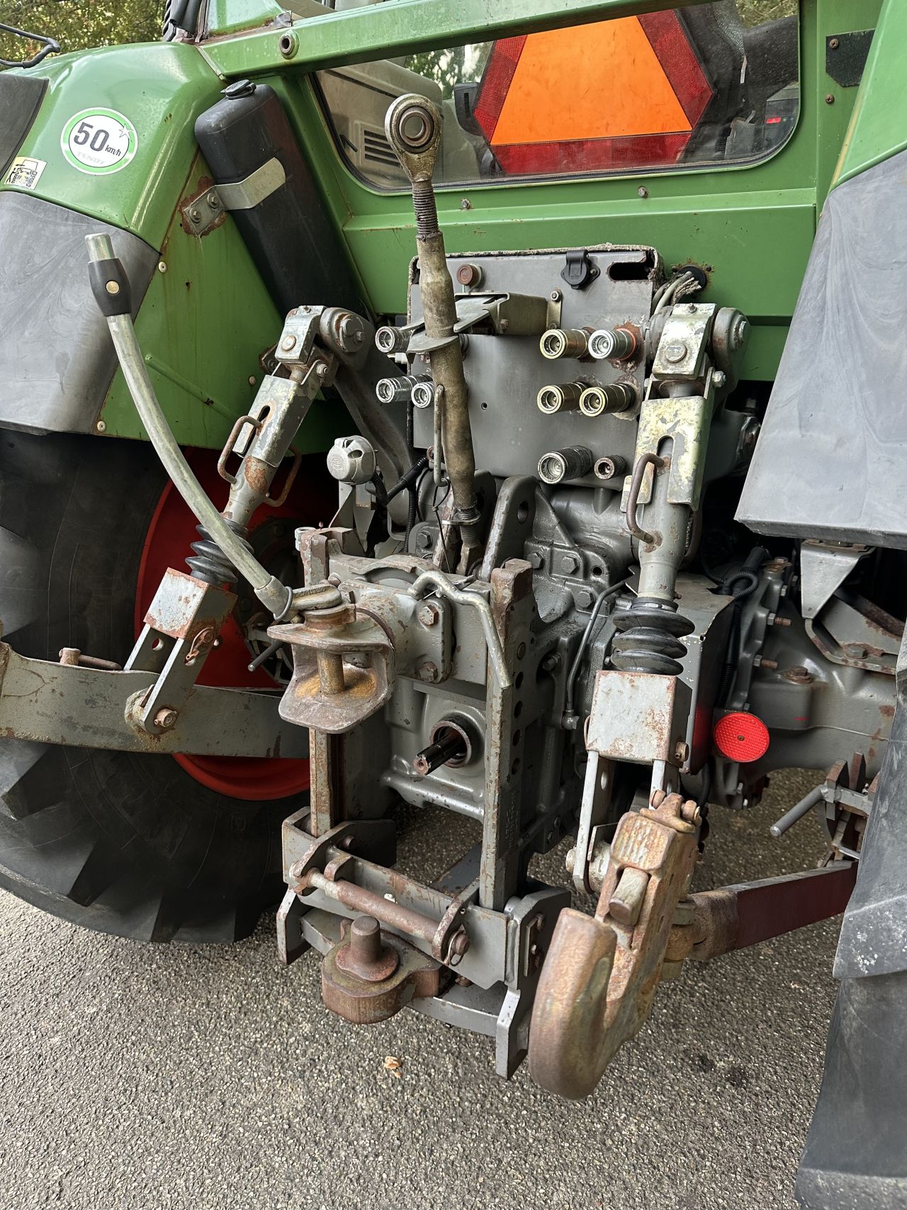 Fendt Farmer 410 Vario