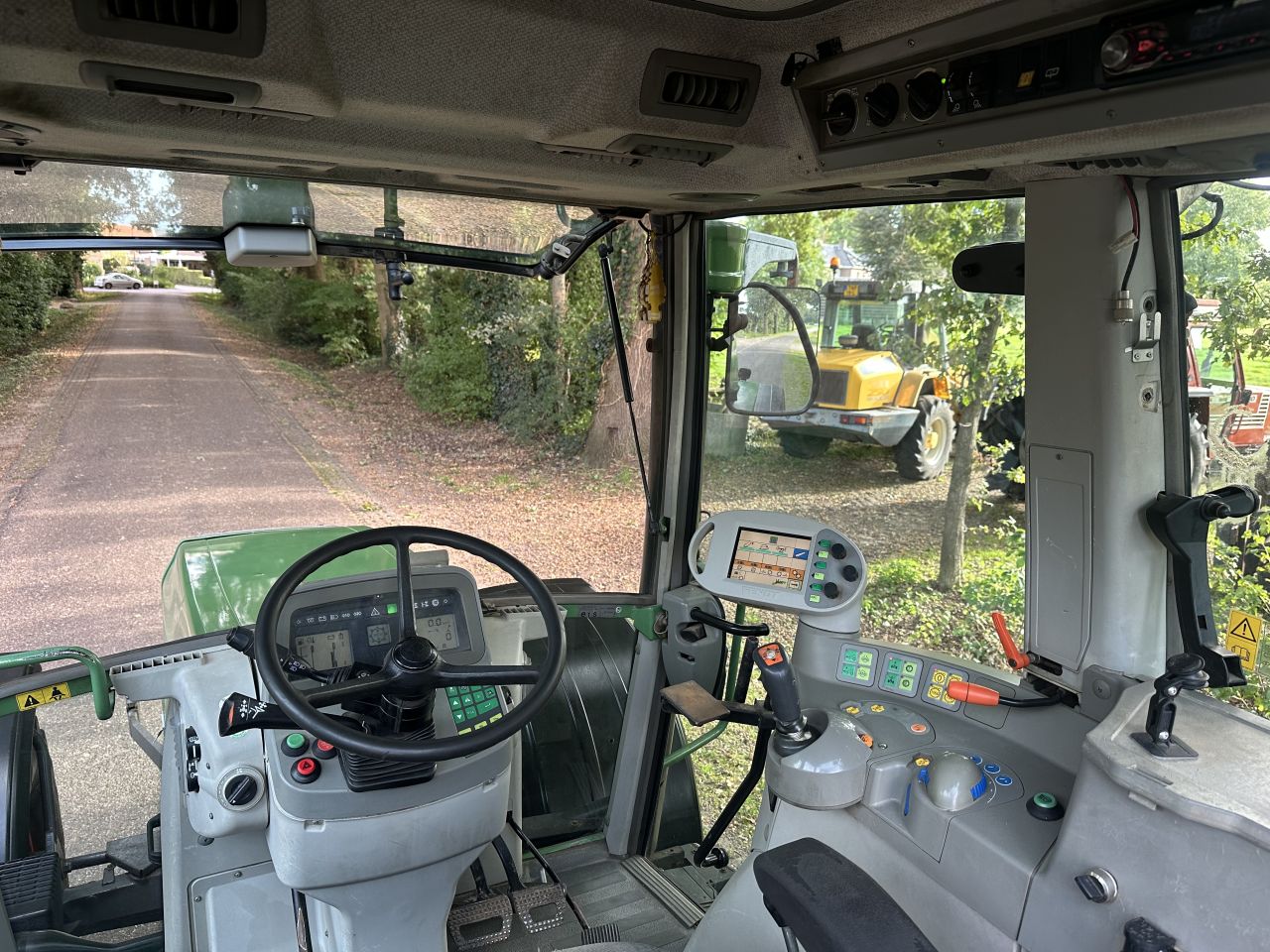Fendt Farmer 410 Vario